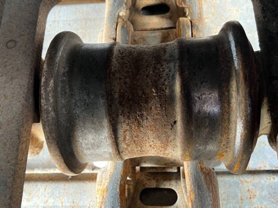 2012年斗山 DX235LCR