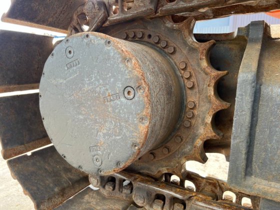 2012年斗山 DX235LCR