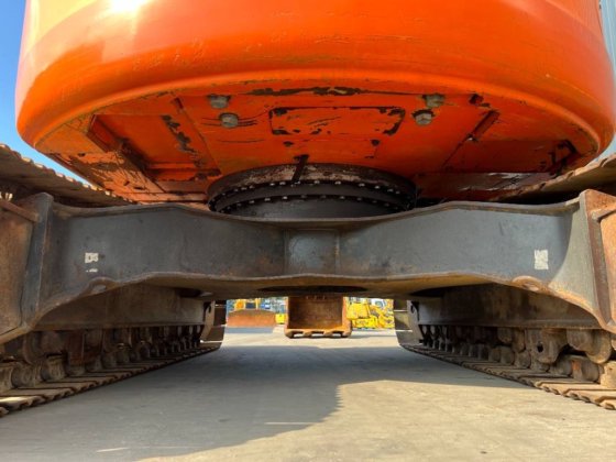 2012年斗山 DX235LCR