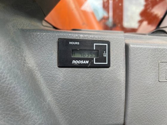 2012年斗山 DX235LCR