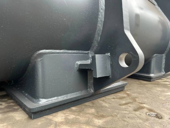 2025 Volvo ISO / Lundberg