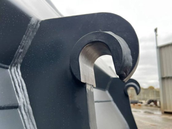 2025 Volvo ISO / Lundberg