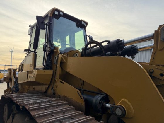 2010 CAT 973D