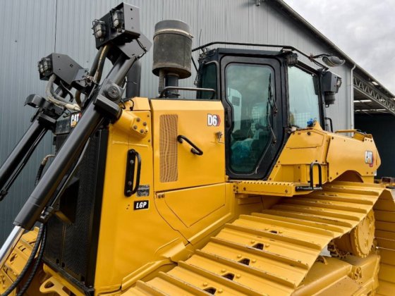 2020 CAT D6 LGP -