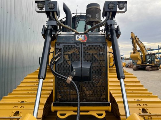 2020 CAT D6 LGP -
