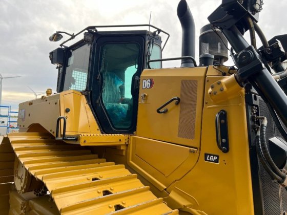 2020 CAT D6 LGP -