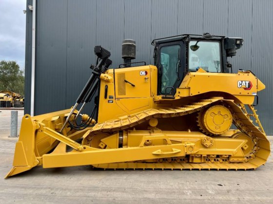 2020 CAT D6 LGP -