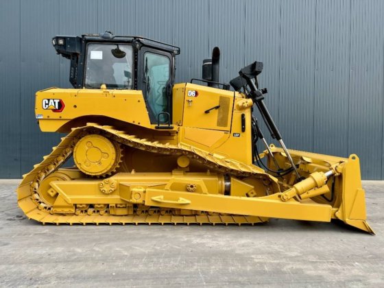 2020 CAT D6 LGP -
