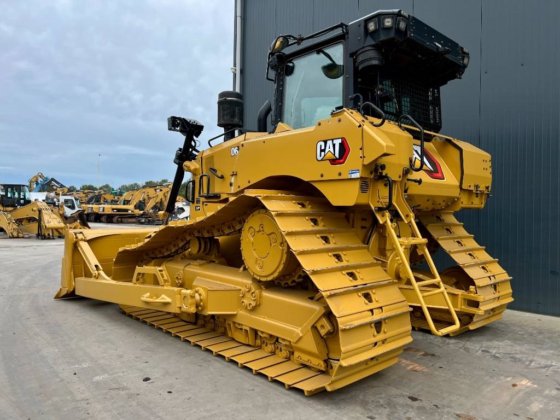 2020 CAT D6 LGP -