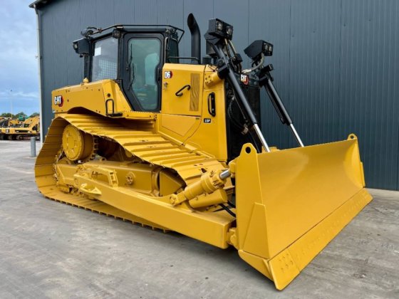 2020 CAT D6 LGP -