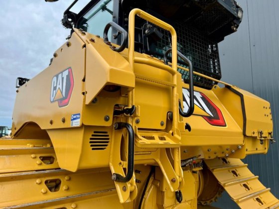 2020 CAT D6 LGP -