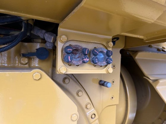 2020 CAT D6 LGP -