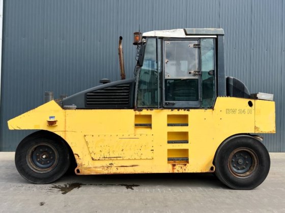 2006 Bomag BW24R