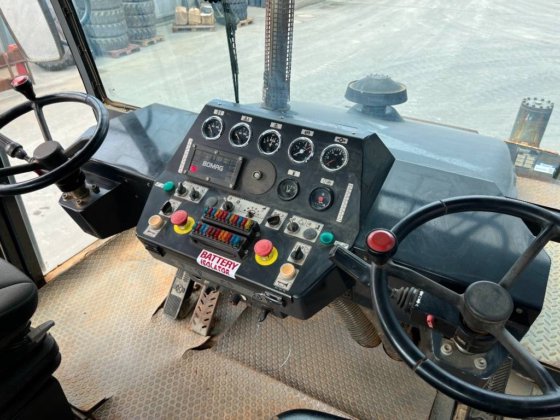 2006 Bomag BW24R