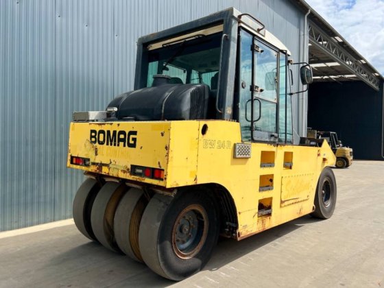 2006 Bomag BW24R