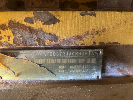 2005 CAT D7R II