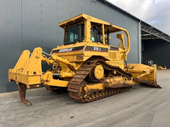 2005 CAT D7R II