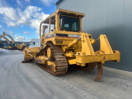 2005 CAT D7R II