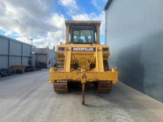 2005 CAT D7R II