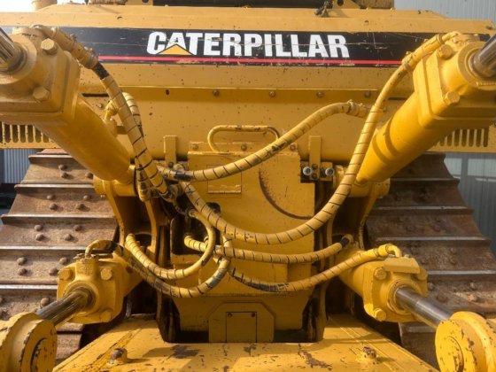 2005 CAT D7R II