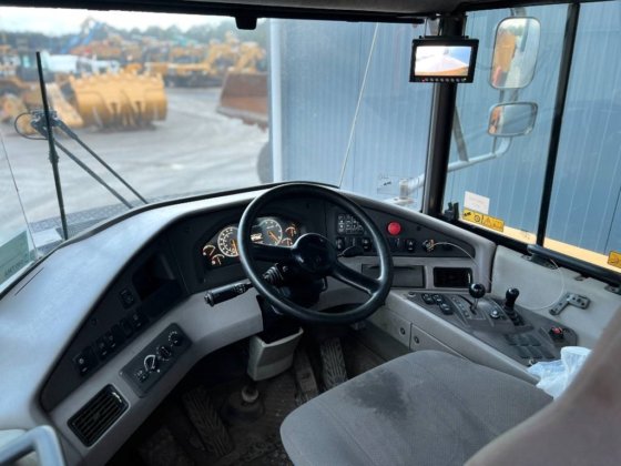 2014 Volvo A35G