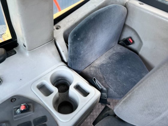 2014年式ボルボA35G