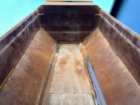 2014年式ボルボA35G