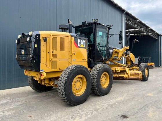 2012 CAT 140M2 AWD