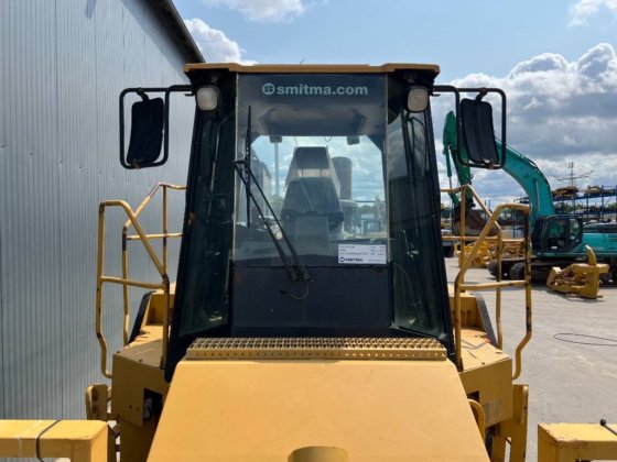 2006 CAT 824H