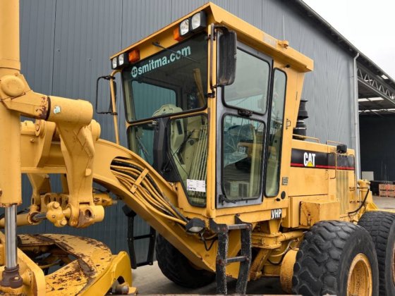 1997 CAT 140H