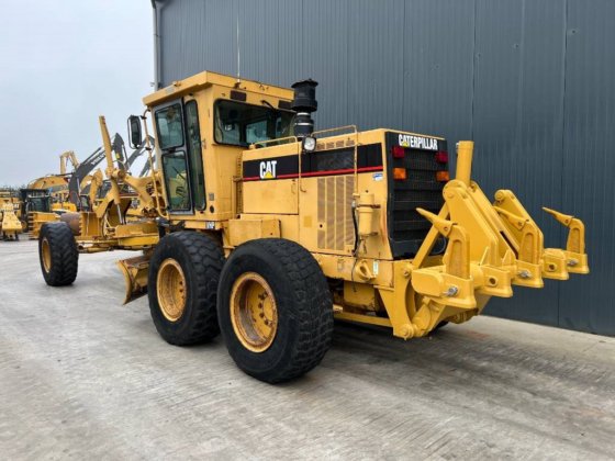 1997 CAT 140H