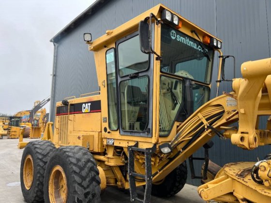 1997 CAT 140H