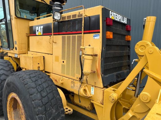 1997 CAT 140H