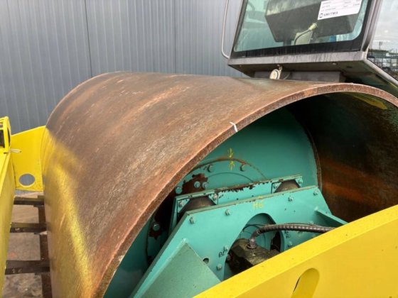 2007年 Ammann ASC110 D