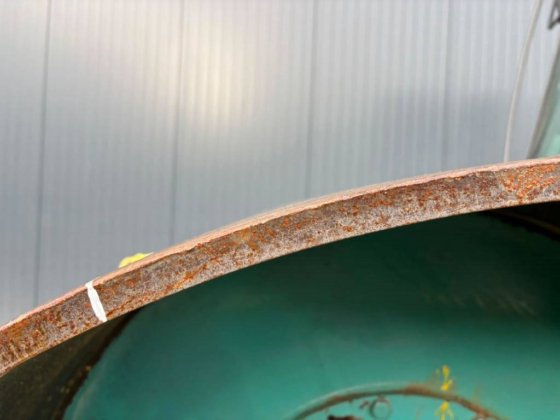 2007年 Ammann ASC110 D