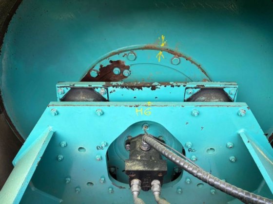 2007年 Ammann ASC110 D