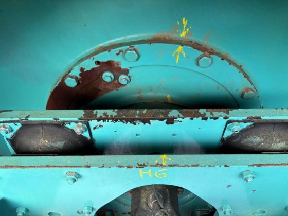 2007年 Ammann ASC110 D