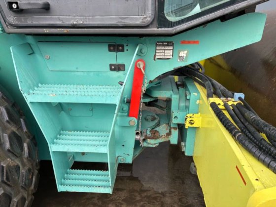 2007年 Ammann ASC110 D