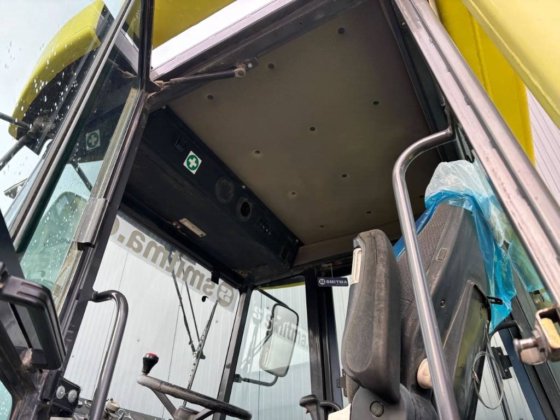 2007年 Ammann ASC110 D