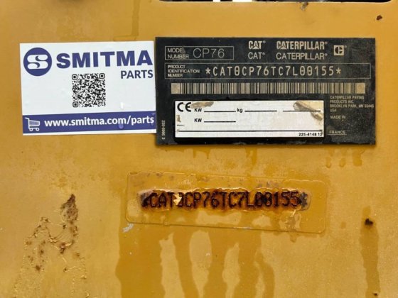 2011 CAT CP76