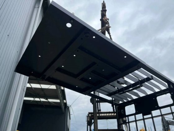 2025 CAT 312D Guarda