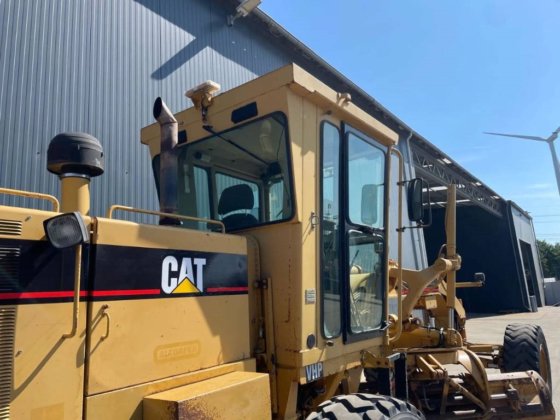 1998 CAT 140H - 3306