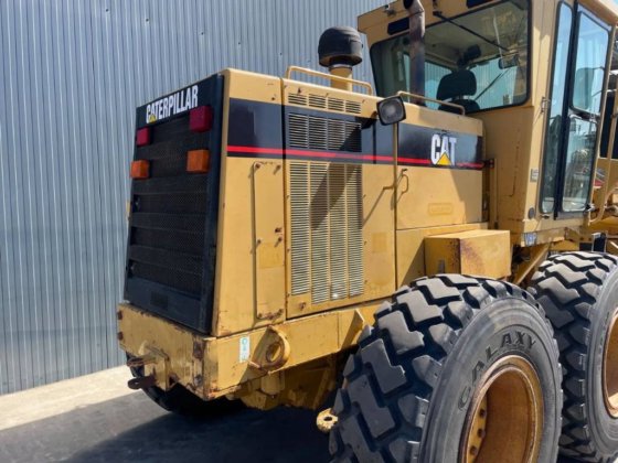 1998 CAT 140H - 3306