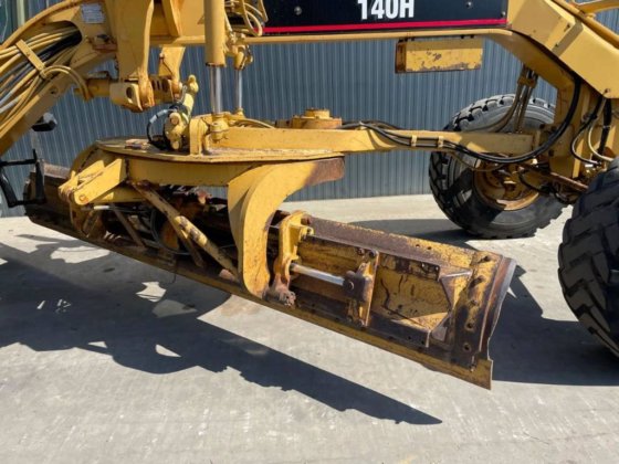 1998 CAT 140H - 3306