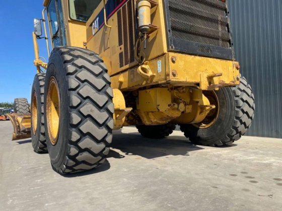 1998 CAT 140H - 3306