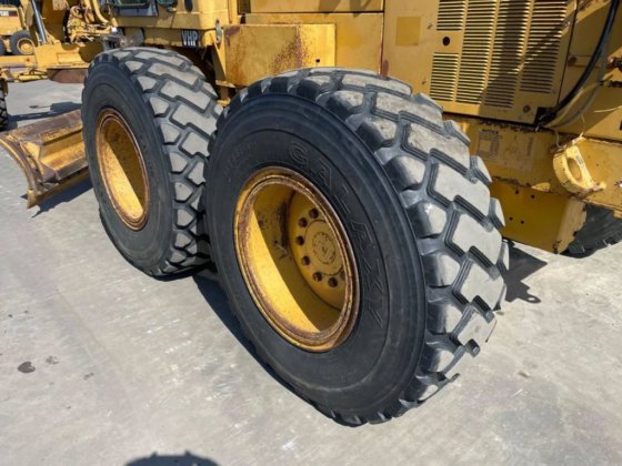 1998 CAT 140H - 3306