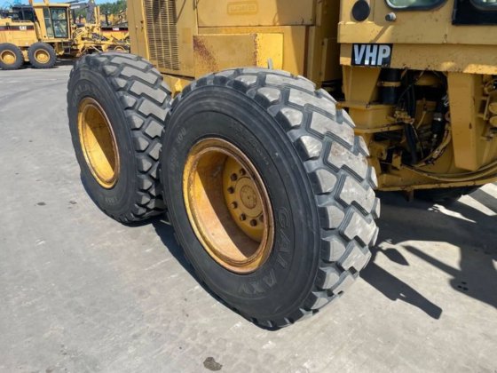 1998 CAT 140H - 3306