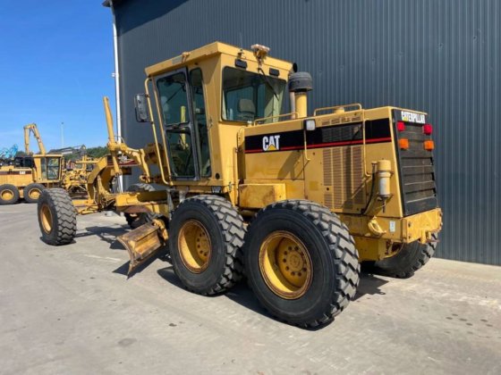 1998 CAT 140H - 3306
