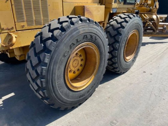 1998 CAT 140H - 3306