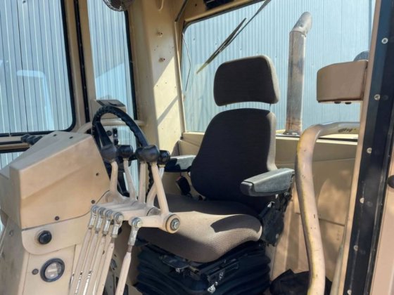 1998 CAT 140H - 3306